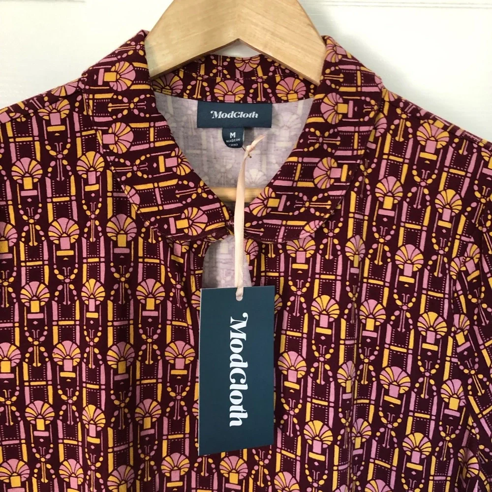 New ModCloth Top - Picture 7 of 9